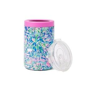 Lilly Pulitzer NWT tumbler or coozie